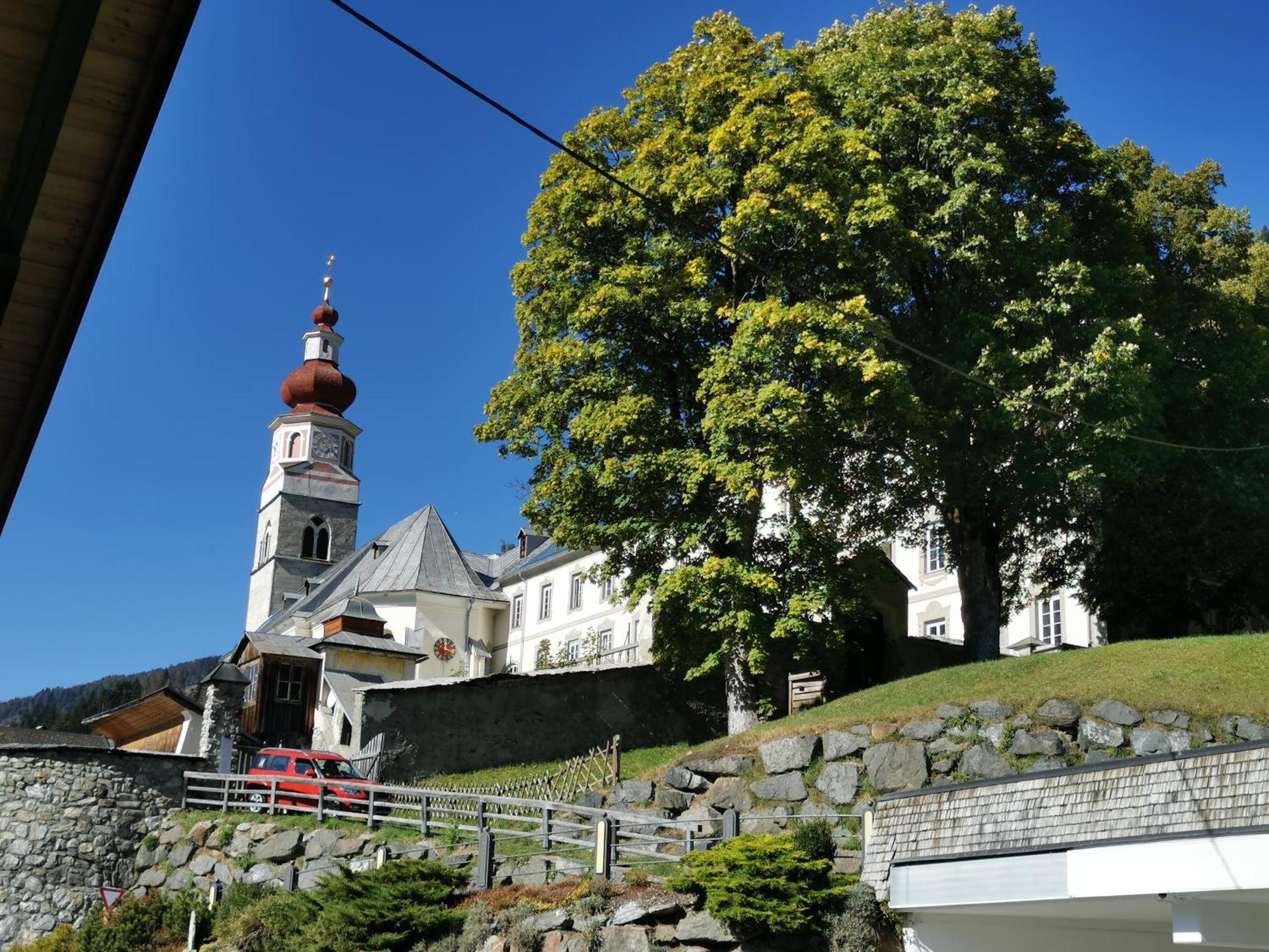 Das Wipferl - Dein Nest In Den Bergen Maria Luggau Exterior photo